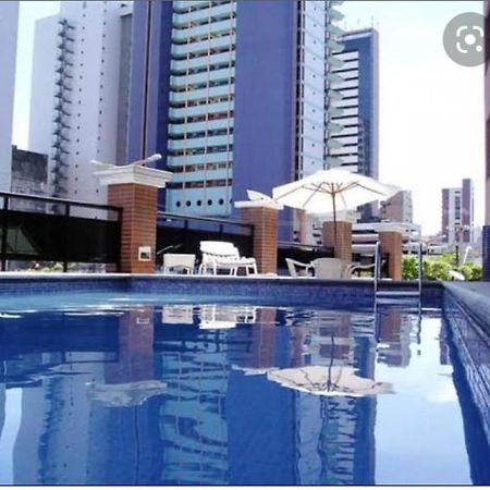 Flat No Mercure Meireles Fortaleza  Buitenkant foto