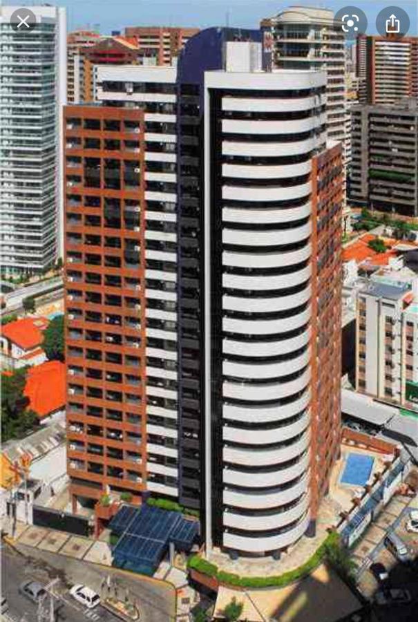 Flat No Mercure Meireles Fortaleza  Buitenkant foto