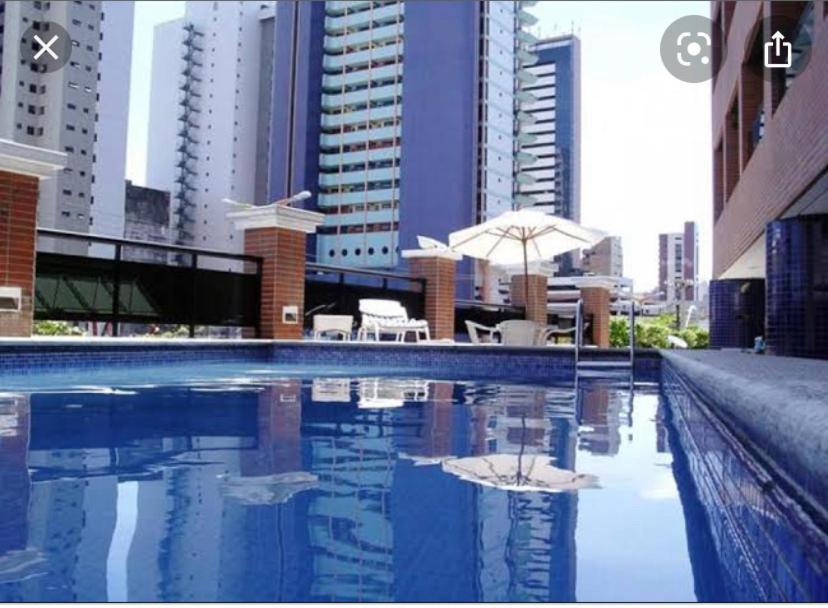 Flat No Mercure Meireles Fortaleza  Buitenkant foto