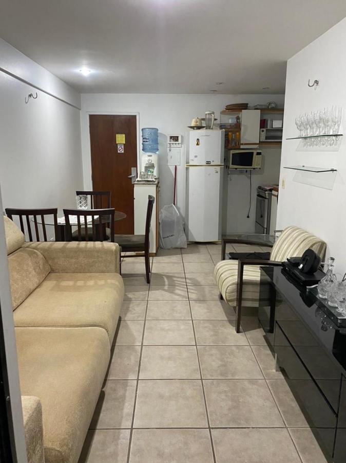 Flat No Mercure Meireles Fortaleza  Buitenkant foto