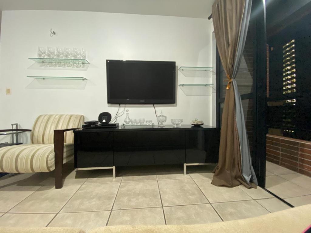 Flat No Mercure Meireles Fortaleza  Buitenkant foto